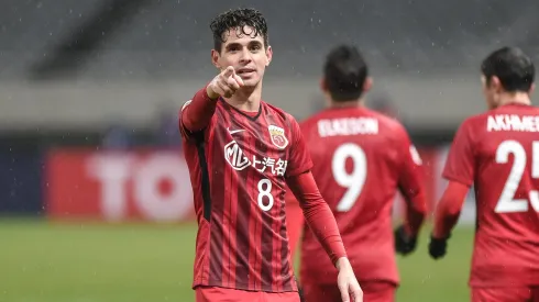 Oscar tem nome VAZADO no Flamengo +1 vez com detalhes expostos  – Foto: VCG/Getty Images
