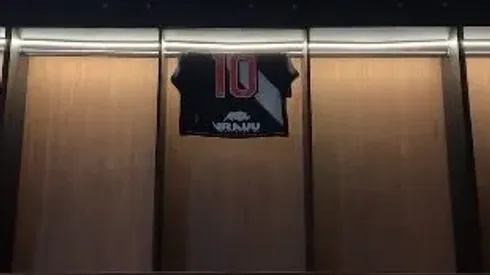 Foto: divulgação Vasco