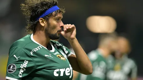 Scarpa acerta com novo clube e destino bomba no Palmeiras<br />
 – Foto: Pedro Vilela/Getty Images
