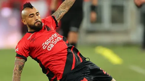 Foto: Divulgação/ Twitter Athletico-PR