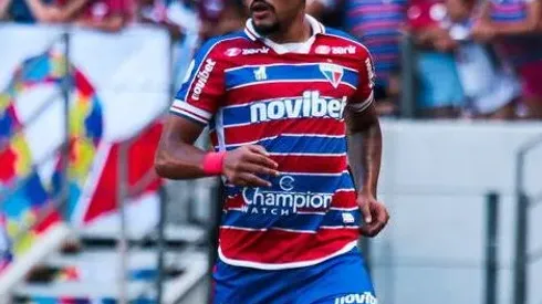 Foto: Divulgação Fortaleza/Leonardo Moreira