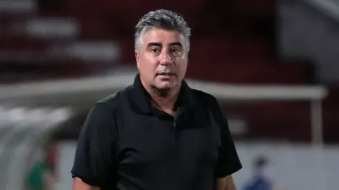 Foto: Rafael Melo/Santa Cruz - Gallo terá muito trabalho pela frente no Santos.