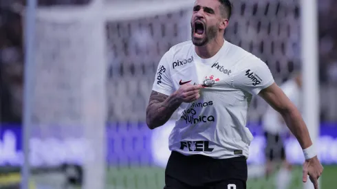Foto: Ettore Chiereguini/AGIF- Renato Augusto vem fazendo bons jogos