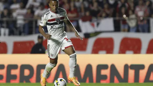 Welington avisa ao São Paulo onde quer jogar após sondagens da Europa - Foto: Ricardo Moreira/Getty Images