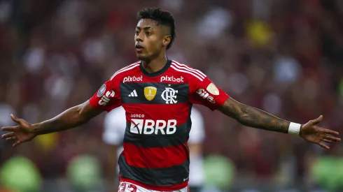 Sheiks chegam forte e contrato de 2 anos de BH é exposto no Flamengo<br />
- Foto: Wagner Meier/Getty Images