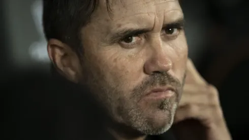 Foto: Jorge Rodrigues/AGIF - Coudet: mudança no time foi sugerida por comentarista