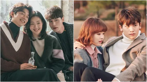 画像 1 と 2 – 読書/Netflix