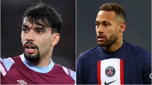 Foto: Getty Images -Os jogadores brasileiros mais caros do mundo