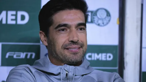 Foto: Ettore Chiereguini/AGIF- Abel Ferreira elogiou a postura do time