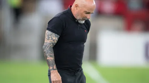 Foto: Gil Gomes/AGIF- Jogador teve queda de rendimento com Sampaoli