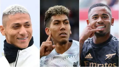 Foto: Getty Images - Maiores artilheiros brasileiros da Premier League