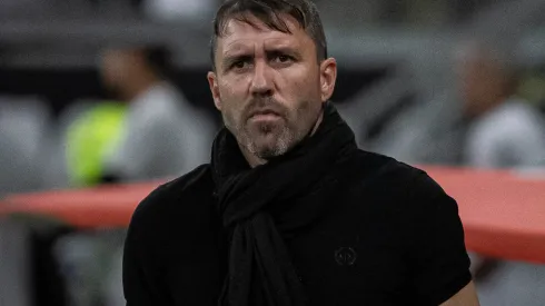 Fernando Moreno/AGIF - Argentino teria feito pedido ESPECIAL para a direção colroada