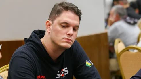 Ricardo Sehnem levou grande premiação no poker online (Foto: Divulgação/BSOP)