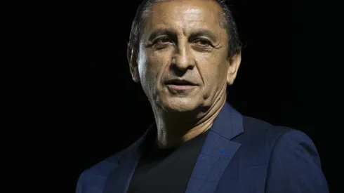 Jorge Rodrigues/AGIF - Técnico está caindo nas graças da torcida carioca