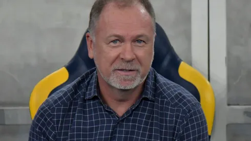 Thiago Ribeiro/AGIF - Mano Menezes é persona non grata no lado azul de Minas Gerais