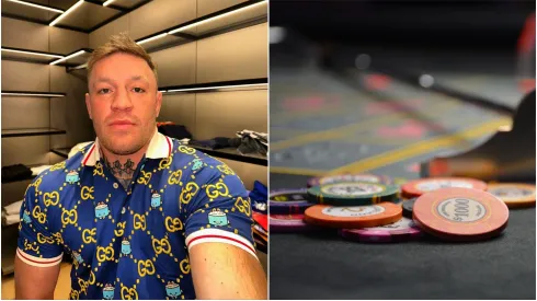 Conor McGregor foi muito generoso (Fotos: Reprodução Instagram @thenotoriousmma e Reprodução/Pixabay)