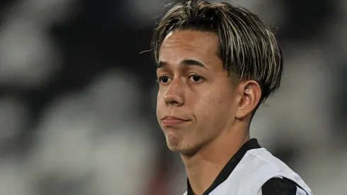 Foto: Thiago Ribeiro/AGIF – Segovinha: jovem do Botafogo abriu o jogo em entrevista
