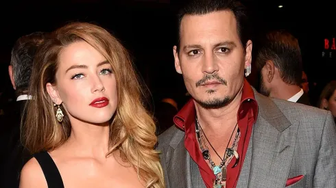  Johnny Depp e Amber Heard – Foto: Jason Merritt/Getty Images
