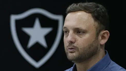 Foto: Vitor Silva/Botafogo