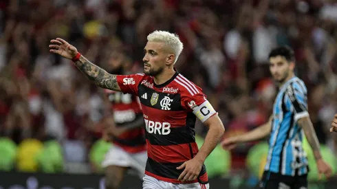 Flamengo tem pênalti polêmico marcado contra o Bahia; assista ao lance, Flamengo