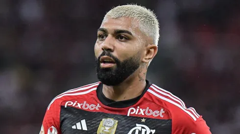 Foto: Thiago Ribeiro/AGIF – Gabigol é um dos destaques do Flamengo
