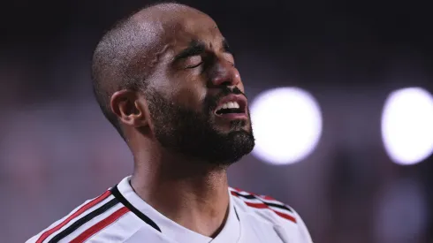 Lucas Moura dá sinal positivo ao São Paulo para permanecer até o fim de 2024
