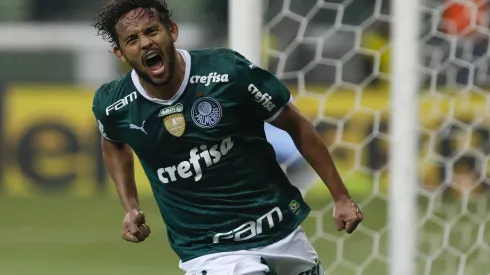 Desejo do Palmeiras vai jogar ao lado de Scarpa na Europa<br />
- Foto: Ricardo Moreira/Getty Images)