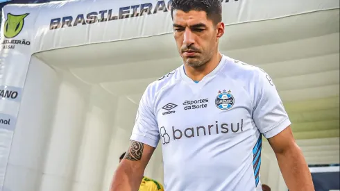 Foto: Divulgação/ Twitter oficial/ Luis Suárez