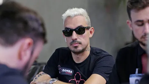 Peter Patrício arrumou boa premiação no poker online (Foto: Divulgação/BSOP)