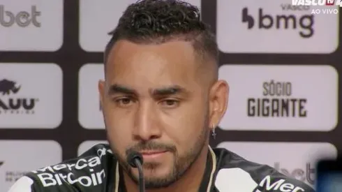 Reprodução/Vasco TV