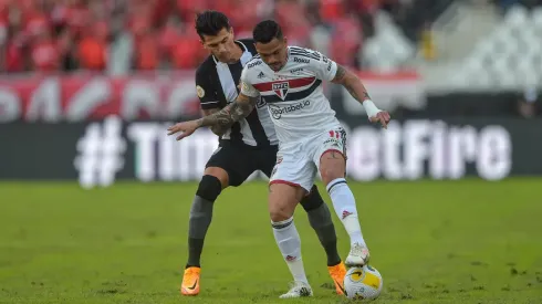 Thiago Ribeiro/Agif/