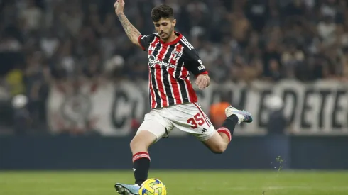 R$ 108 milhões entram em cena e Beraldo avisa São Paulo onde quer jogar – Foto: Miguel Schincariol/Getty Images
