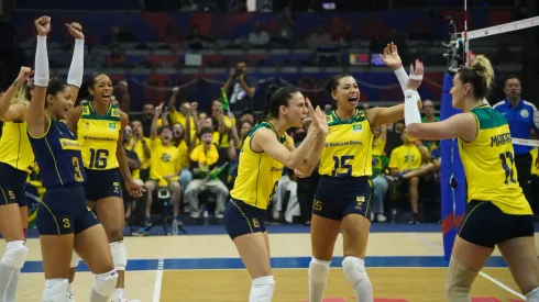 Foto: Mauricio Val/FVImagem/CBV