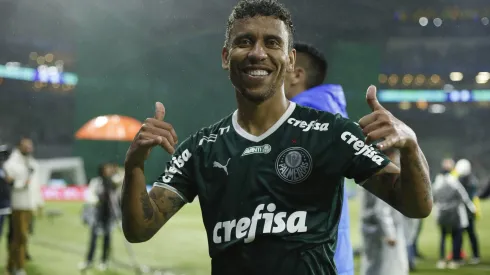 Motivo para renovação de Marcos Rocha travar é exposto no Palmeiras - Foto: Ricardo Moreira/Getty Images