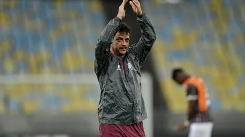 Foto: Thiago Ribeiro/AGIF- Fernando Diniz elogiou jogador