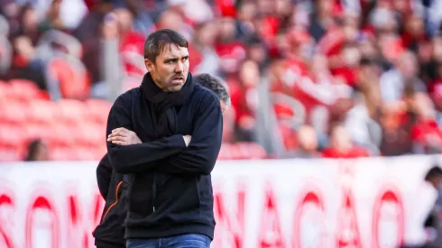 Foto: Maxi Franzoi/AGIF- Coudet fala sobre o principal objetivo na temporada