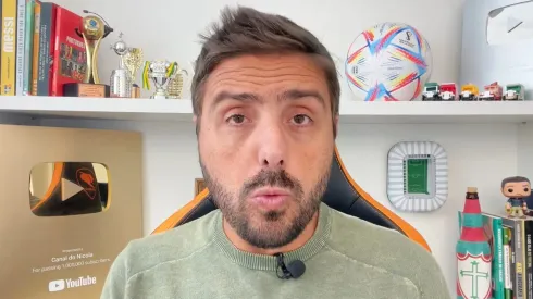 Foto: Reprodução / YouTube Jorge Nicola