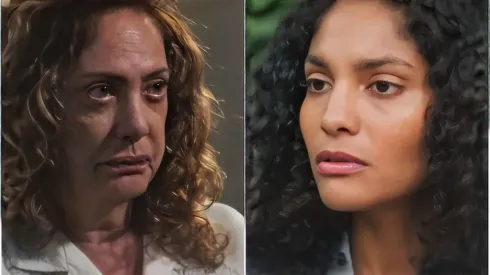 Fotos: Reprodução/TV Globo
