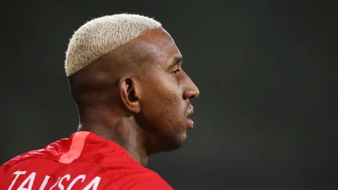 Talisca tem futuro exposto e Flamengo esfrega as mãos com oportunidade- Foto: Michael Dodge/Getty Images
