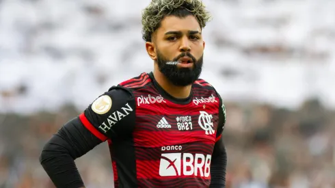 Fernando Moreno/AGIF - Jogador 'traumatizou' craque do Flamengo