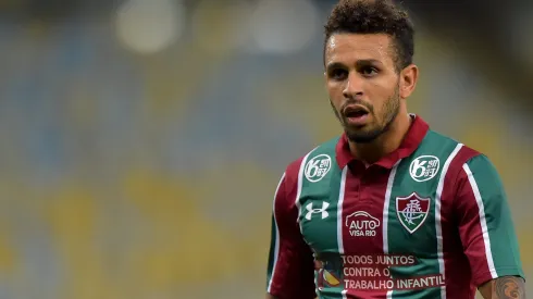 Foto: Thiago Ribeiro/AGIF- Wellington Nem relembra eliminação
