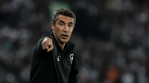 Foto: Thiago Ribeiro/AGIF- Bruno Lage busca ser campeão com o Botafogo