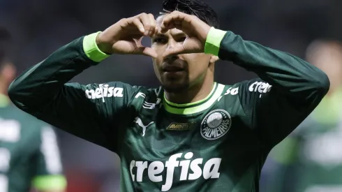 Rony informa ao Palmeiras onde quer jogar após 4 sondagens da Arábia Foto: Alexandre Schneider/Getty Images
