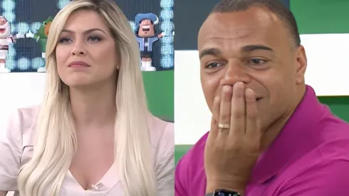 Divulgação/redes - Dupla comanda um dos programas esportivos mais famosos do Brasil