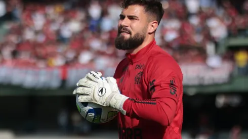 Robson Mafra/AGIF. Matheus Cunha projeta arrancada do Flamengo no Brasileirão