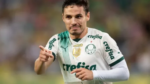 Gil Gomes/AGIF. Palmeiras enfrenta estreante na Libertadores em busca de vaga na semifinal
