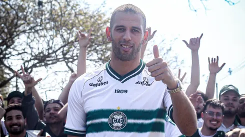 Foto: Gabriel Thá | Coritiba
