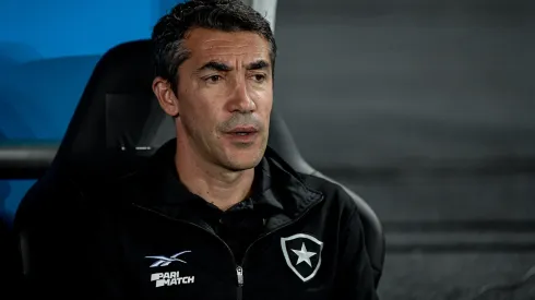 Foto: Thiago Ribeiro/AGIF – Bruno Lage: técnico do Botafogo abriu o jogo em entrevista 
