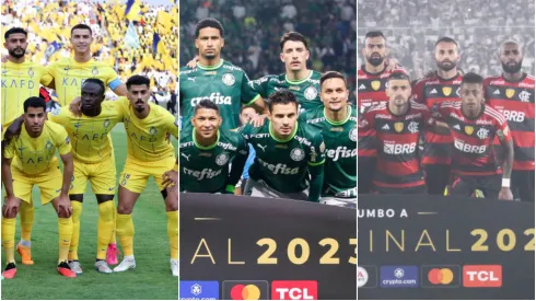 Foto: Getty Images – Os elencos mais valiosos do mundo fora da Europa
