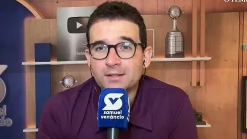 Foto: Reprodução / O Tempo Sports